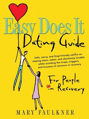 cover image of Easy Does It Dating Guide